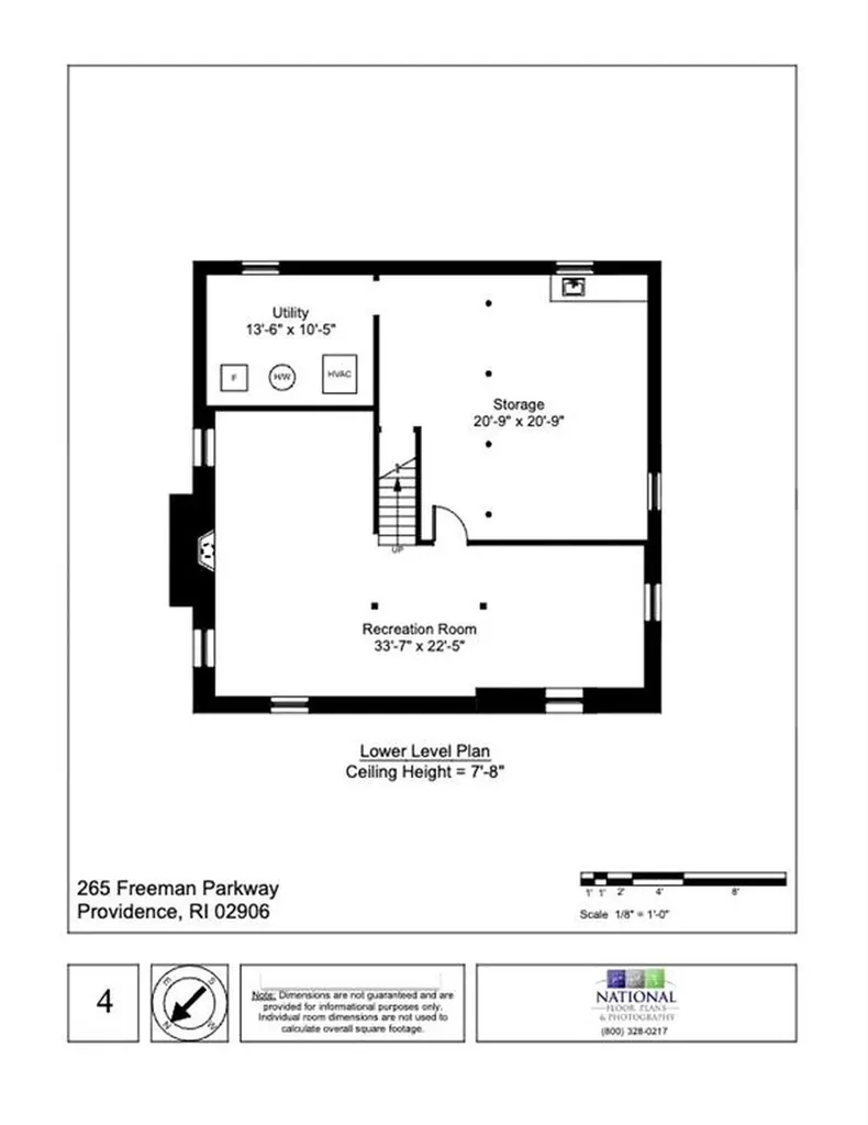 265 Freeman Parkway Providence RI 02906