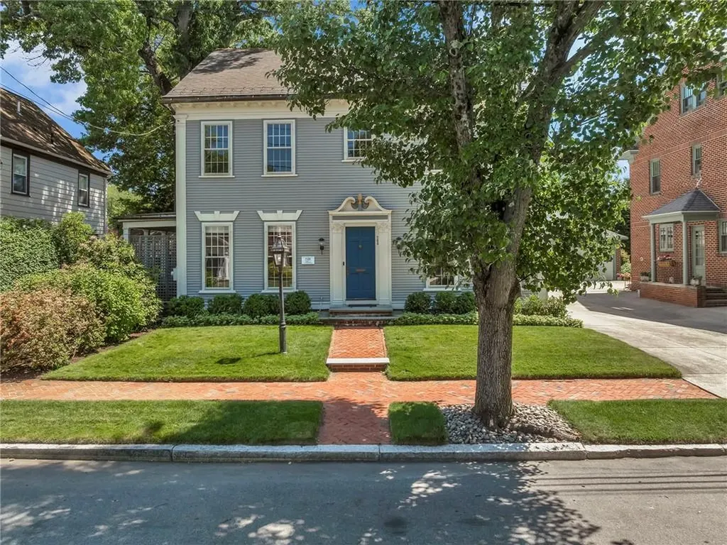 265 Freeman Parkway Providence RI 02906