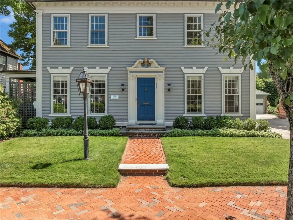 265 Freeman Parkway Providence RI 02906