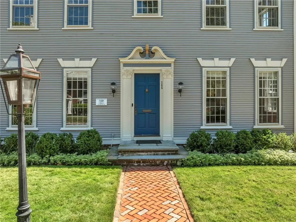 265 Freeman Parkway Providence RI 02906