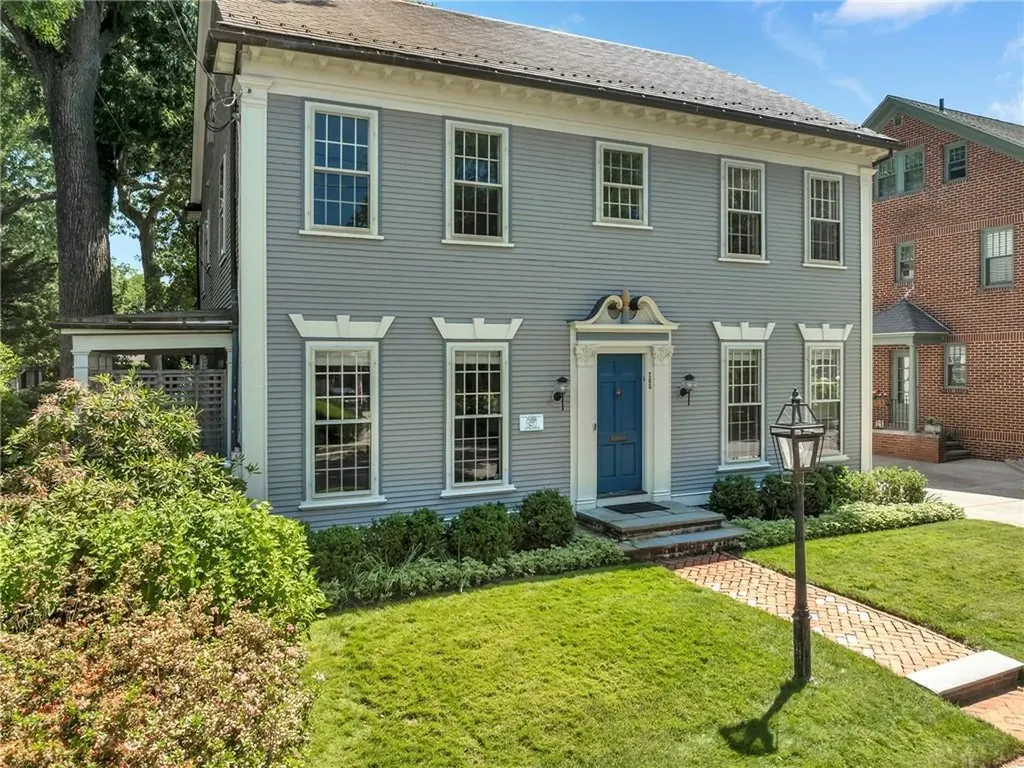 265 Freeman Parkway Providence RI 02906