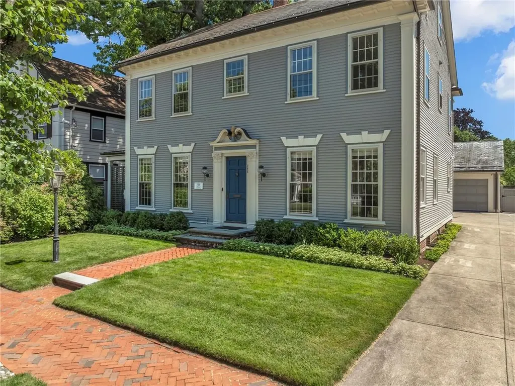 265 Freeman Parkway Providence RI 02906