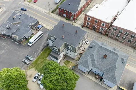584 N North Main Street Woonsocket RI 02895