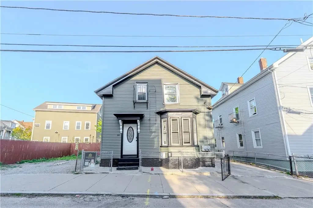 54 Joslin Street Providence RI 02909