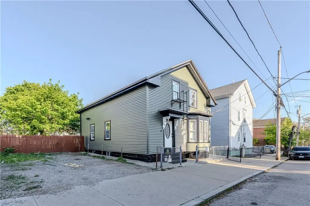 54 Joslin Street Providence RI 02909