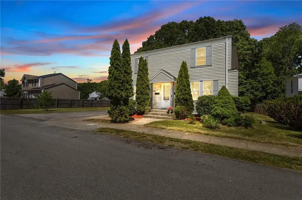 58 Perkins Avenue Cranston RI 02910