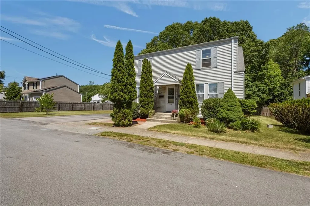 58 Perkins Avenue Cranston RI 02910