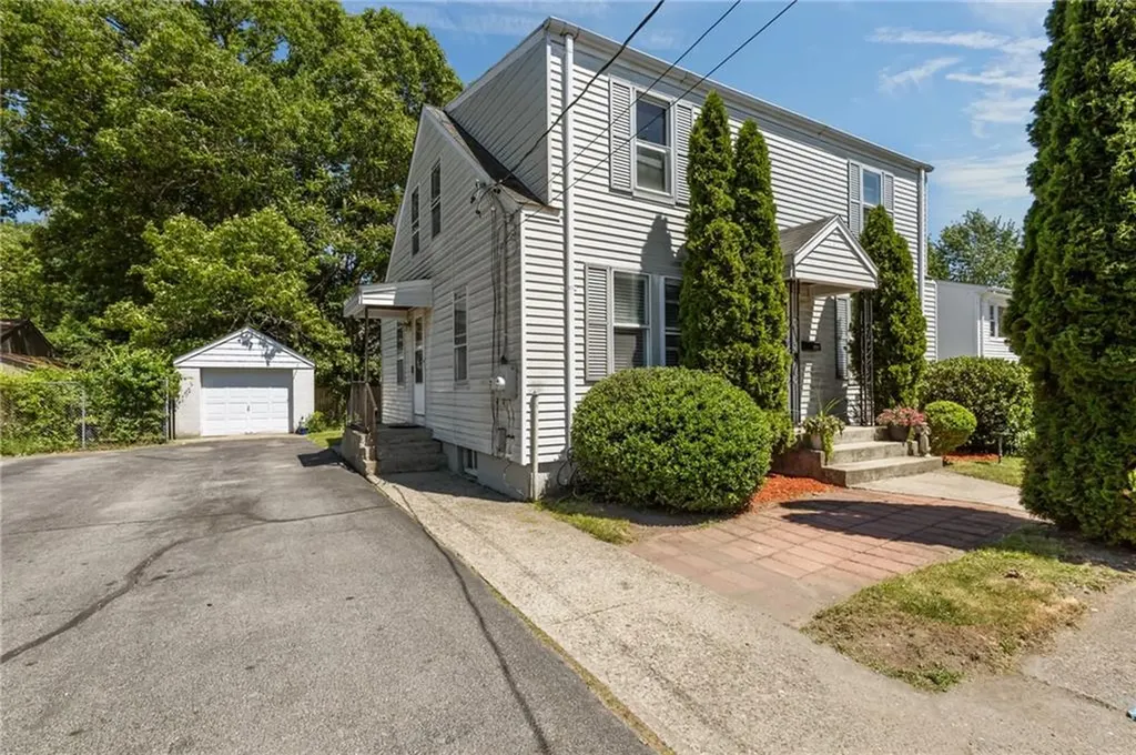 58 Perkins Avenue Cranston RI 02910