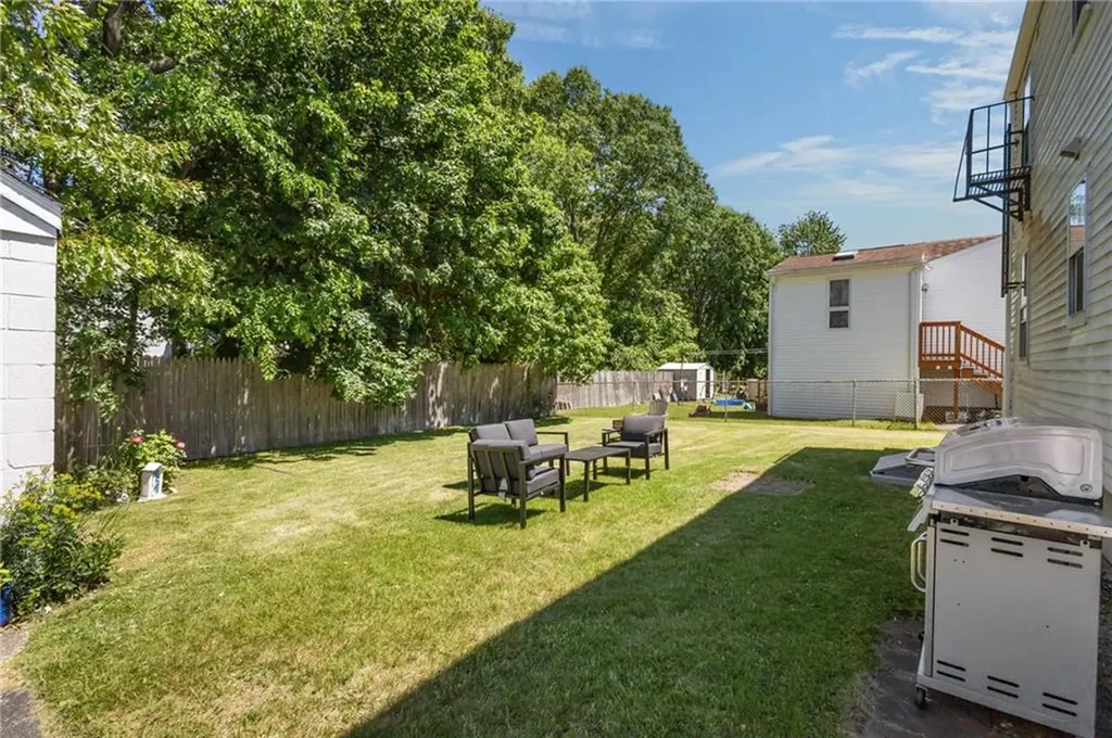 58 Perkins Avenue Cranston RI 02910