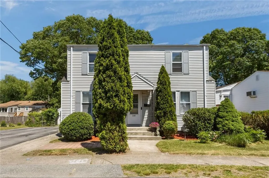 58 Perkins Avenue Cranston RI 02910