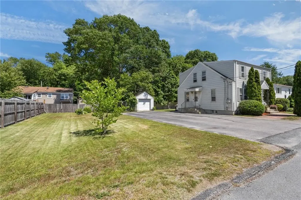 58 Perkins Avenue Cranston RI 02910