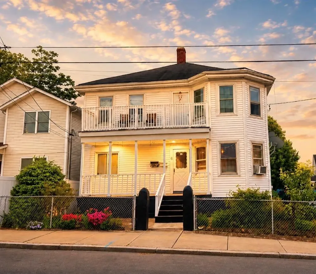 6 Fowler Street Providence RI 02909