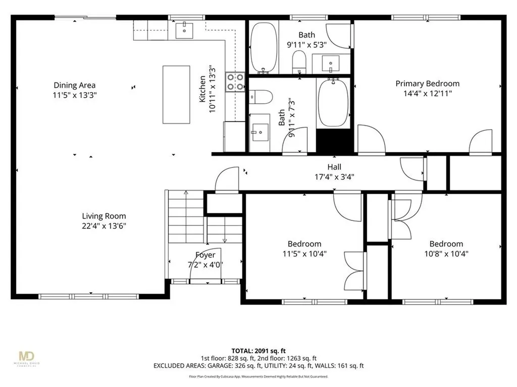 18 Pleasantview Avenue Johnston RI 02919