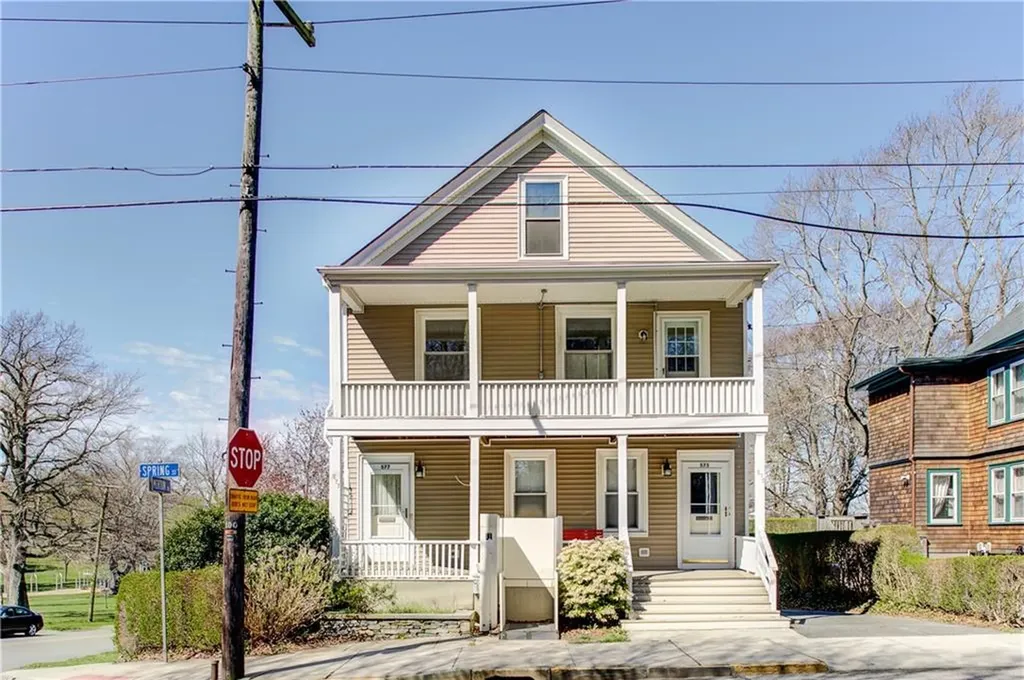 577 Spring Street Newport RI 02840