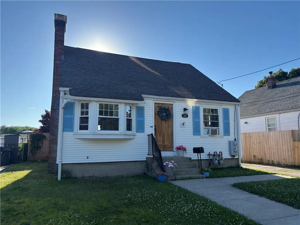 111 Lakeside Avenue Cranston RI 02910