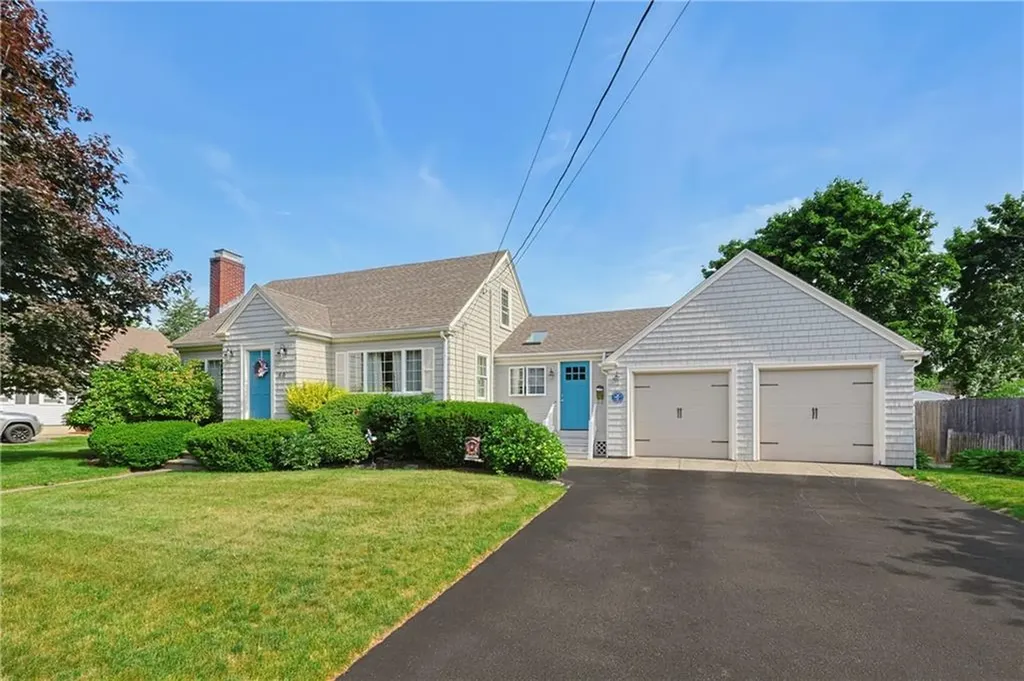 80 Circuit Drive East Providence RI 02915
