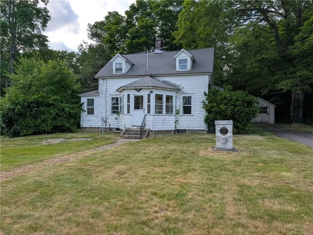 63 Old Danielson Pike Foster RI 02825