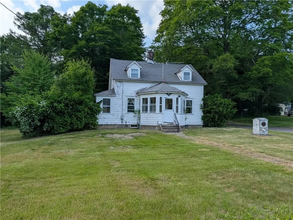 63 Old Danielson Pike Foster RI 02825