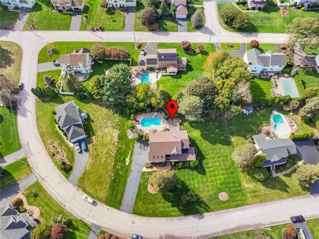 18 Quail Ridge Road Cranston RI 02921