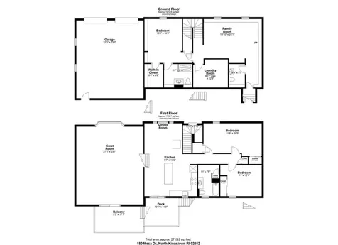 180 Mesa Drive North Kingstown RI 02852