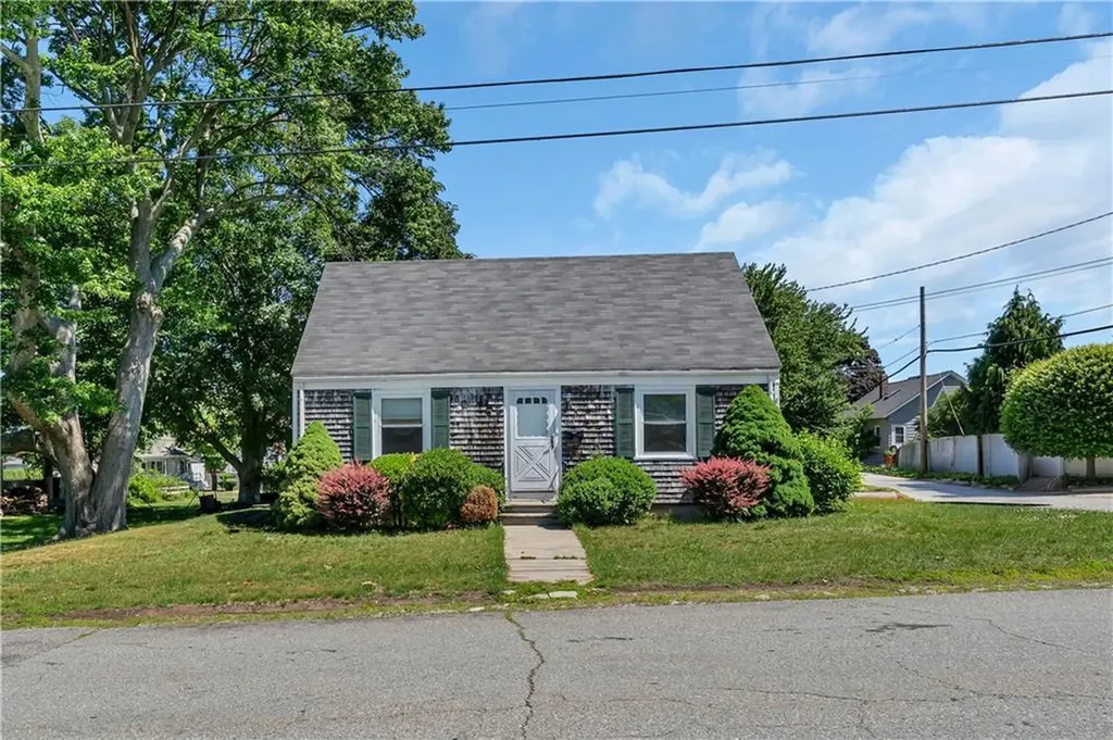 101 Hazard Avenue East Providence RI 02914