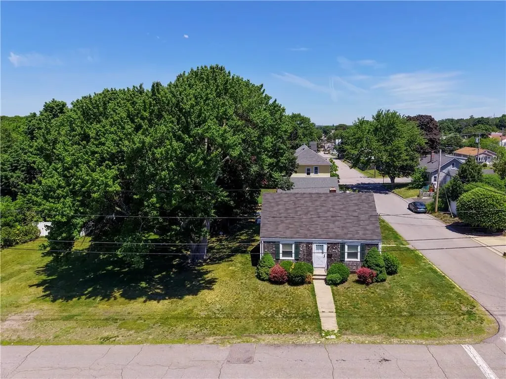 101 Hazard Avenue East Providence RI 02914