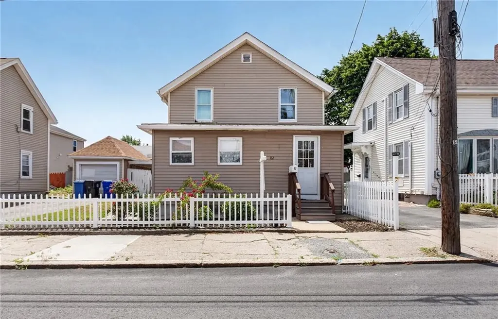 82 Perry Street Central Falls RI 02863