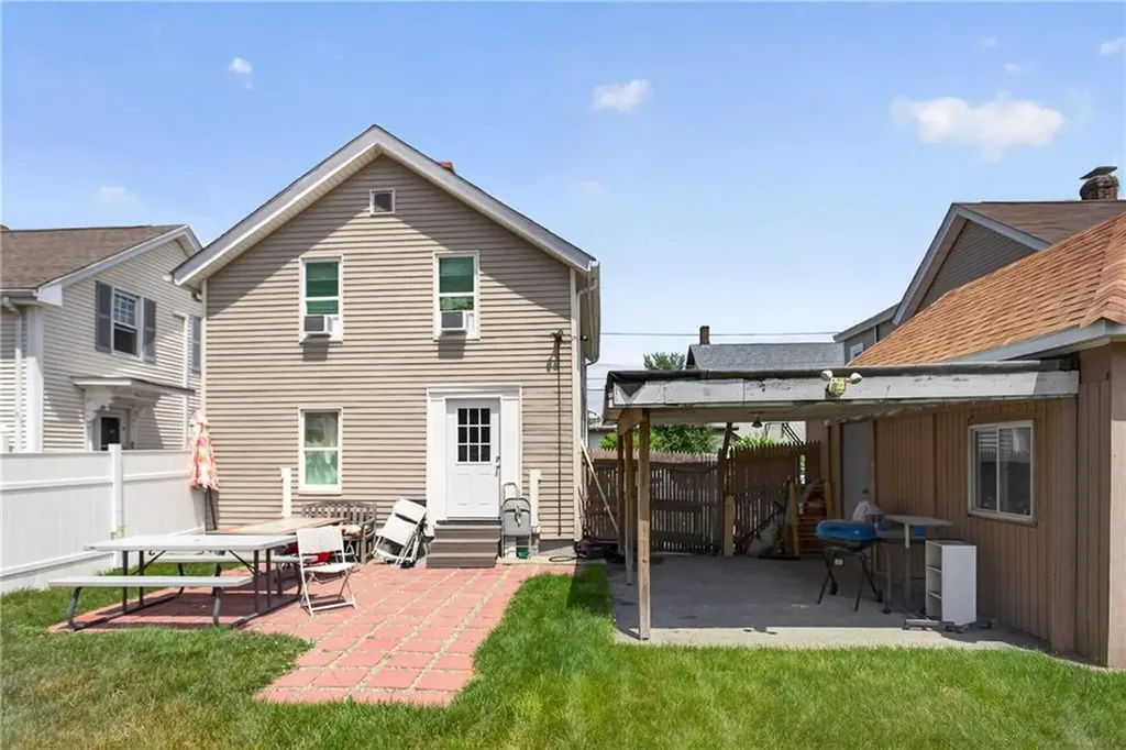 82 Perry Street Central Falls RI 02863