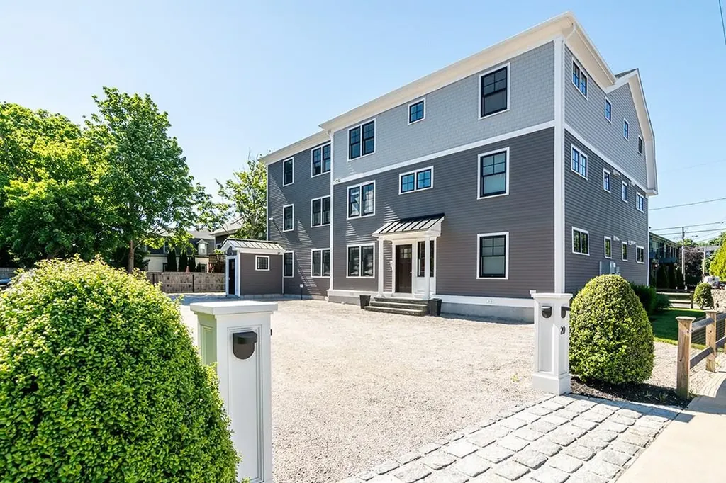 20 East Bowery Street Newport RI 02840