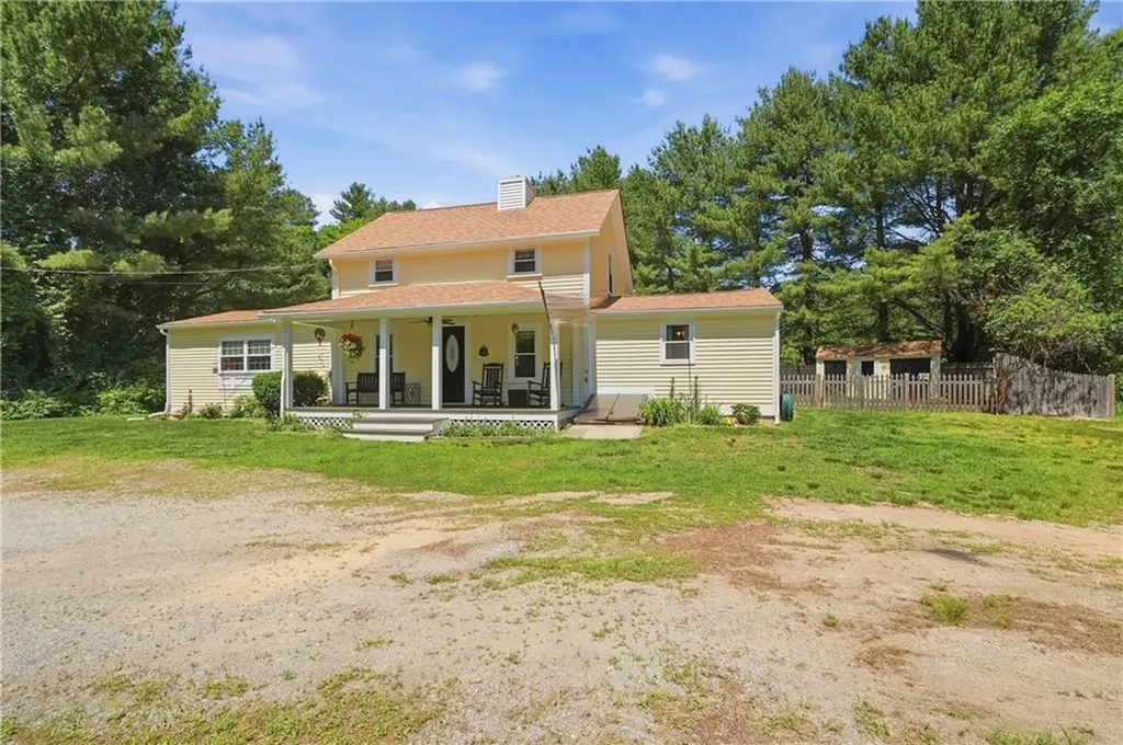 470 East Avenue Burrillville RI 02830