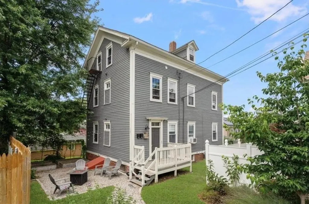50 Padelford Street Providence RI 02906