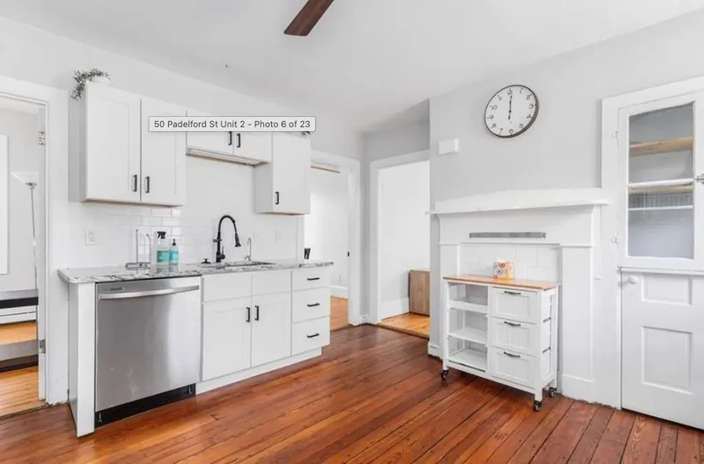 50 Padelford Street Providence RI 02906