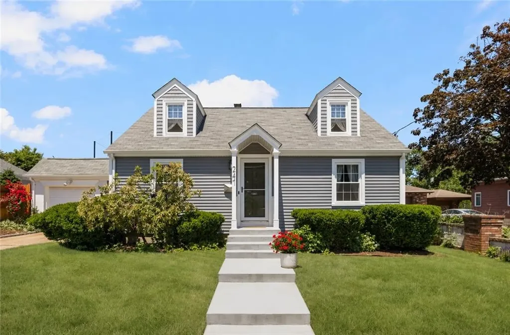 247 Whitford Avenue Providence RI 02908