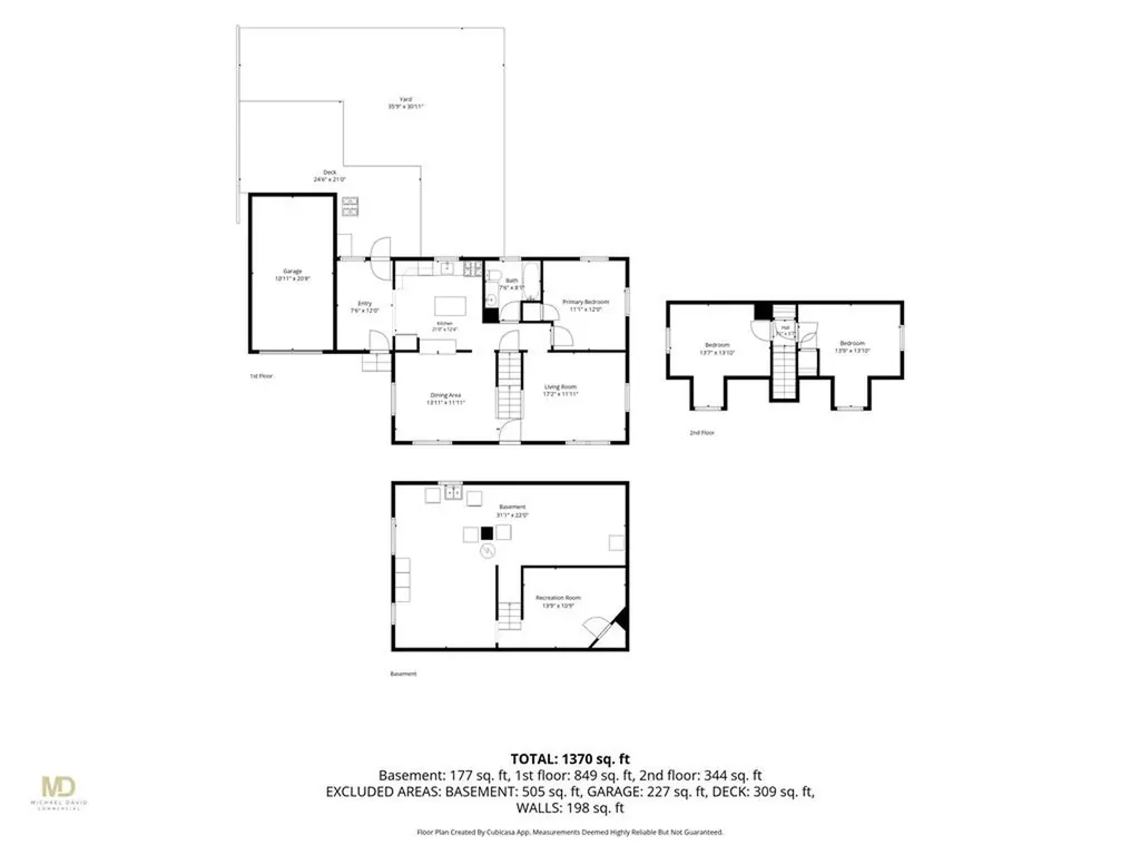 247 Whitford Avenue Providence RI 02908