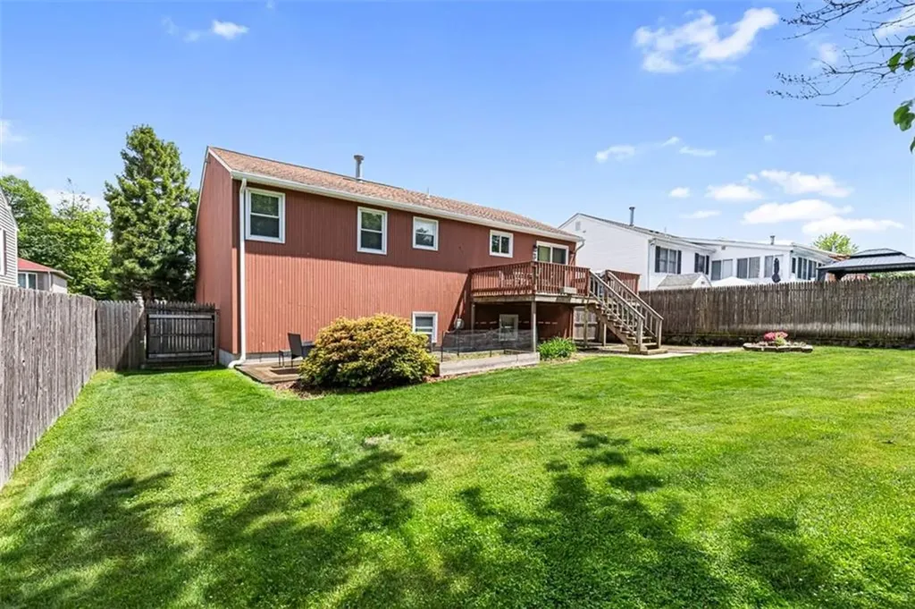 63 Lynde Street Providence RI 02908