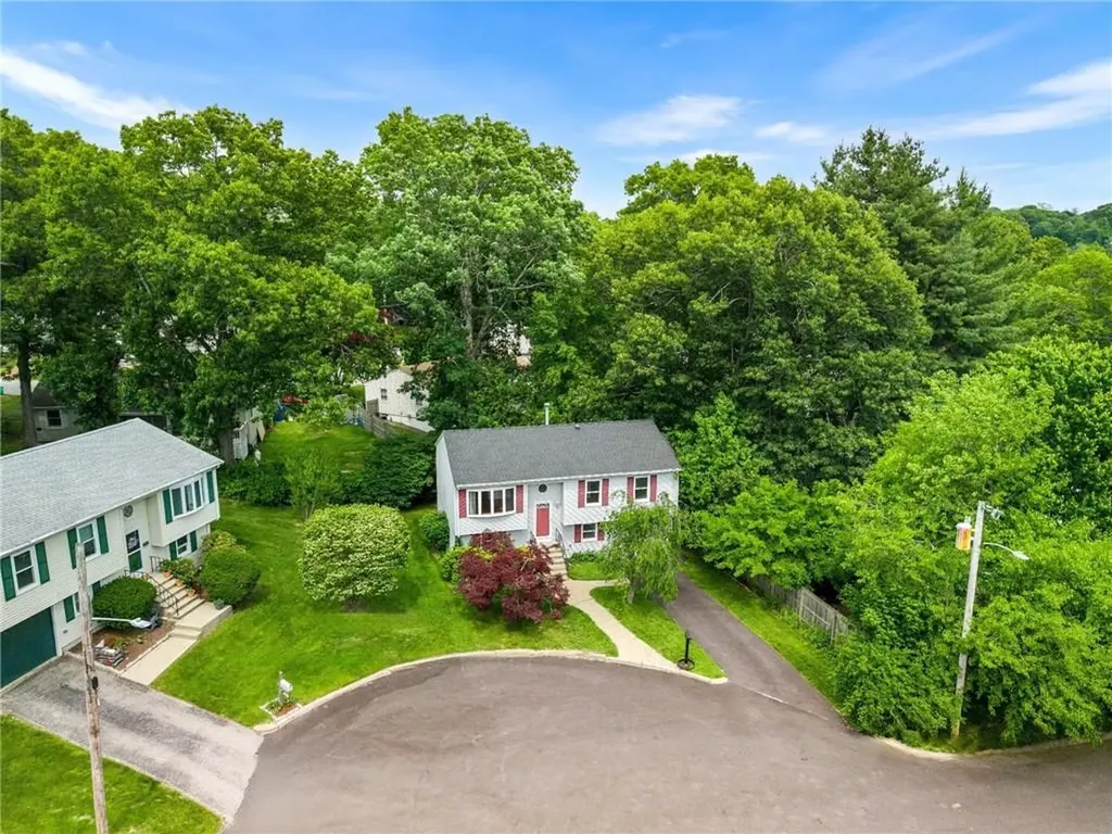1 Jared Court North Providence RI 02911