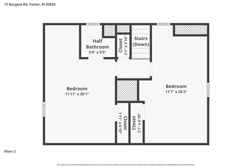 17 Burgess Road Foster RI 02825