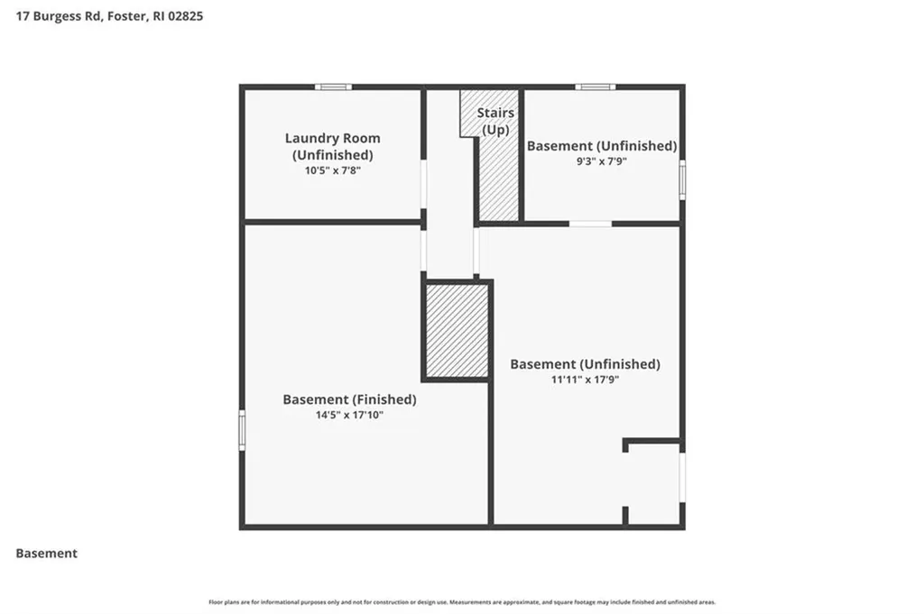 17 Burgess Road Foster RI 02825