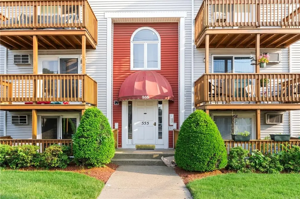 555 Diamond Hill Road Woonsocket RI 02895