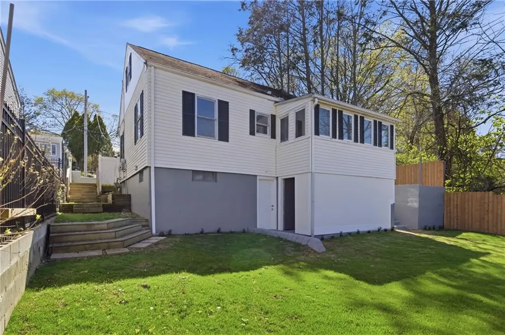 35 Myra Street Providence RI 02909