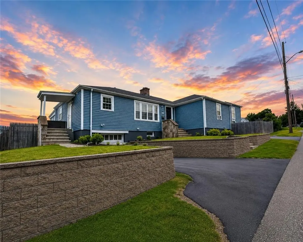 44 Pavilion Avenue Cranston RI 02920