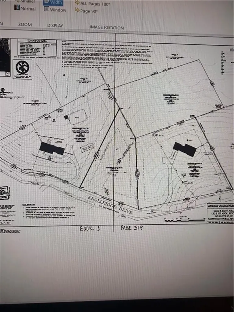 0 Knollridge Drive North Smithfield RI 02896
