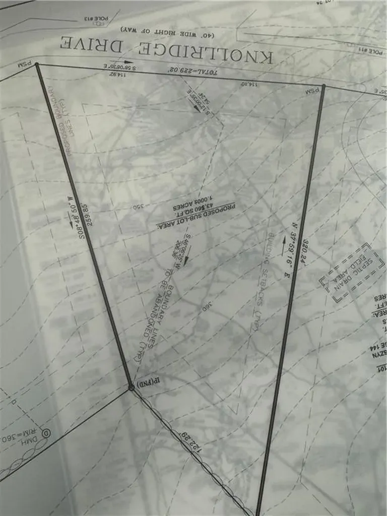 0 Knollridge Drive North Smithfield RI 02896