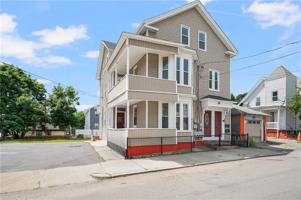 52 Erastus Street Providence RI 02909