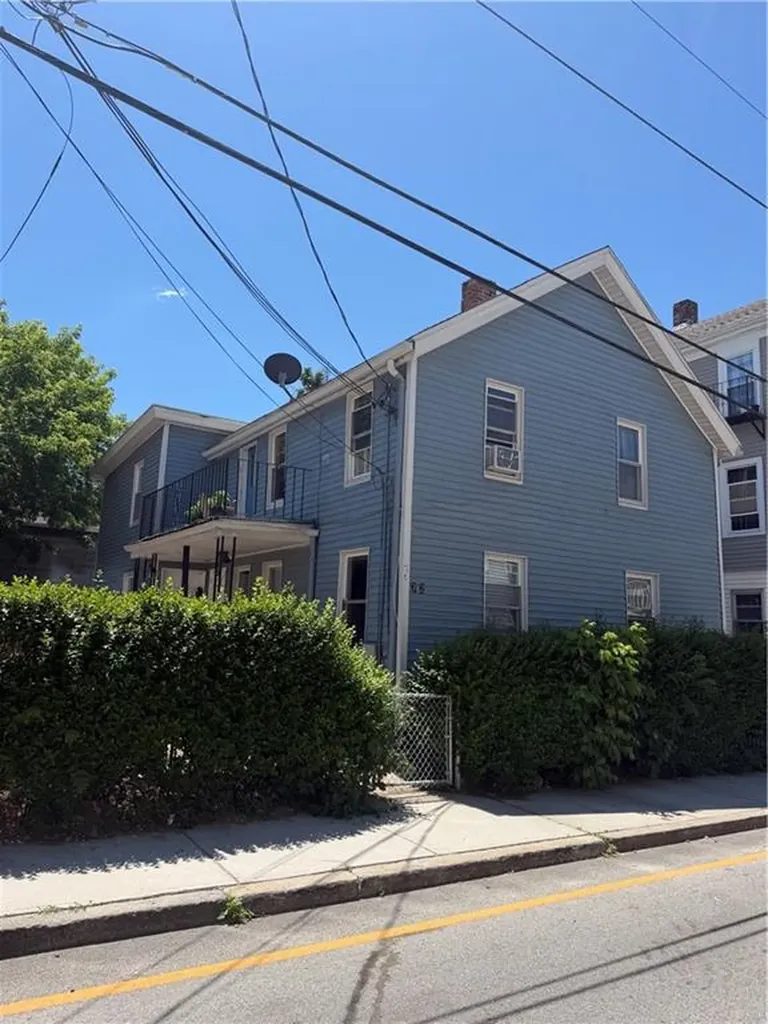 72 Sylvian Street Central Falls RI 02863