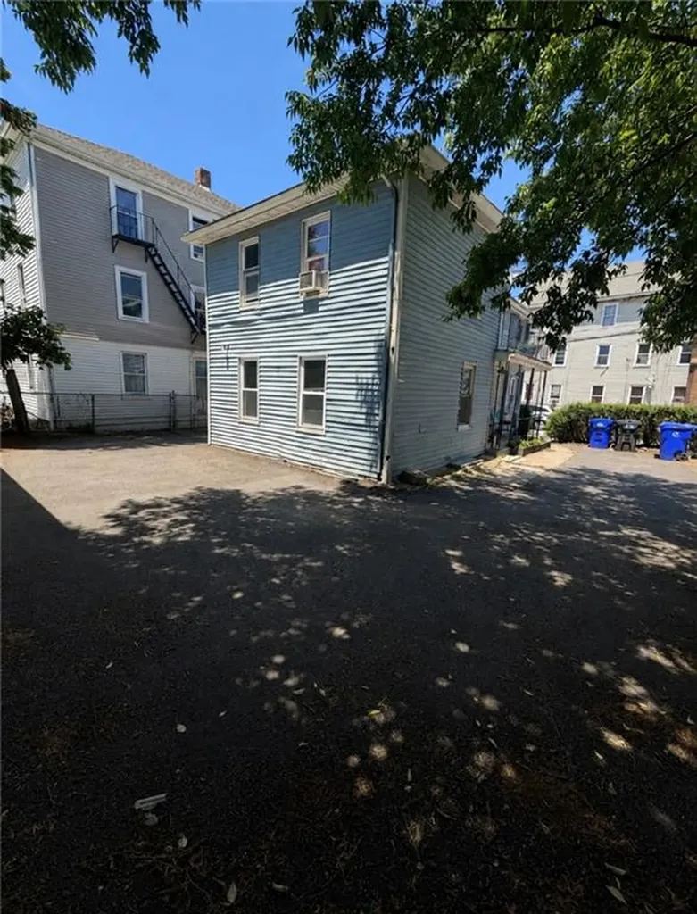 72 Sylvian Street Central Falls RI 02863