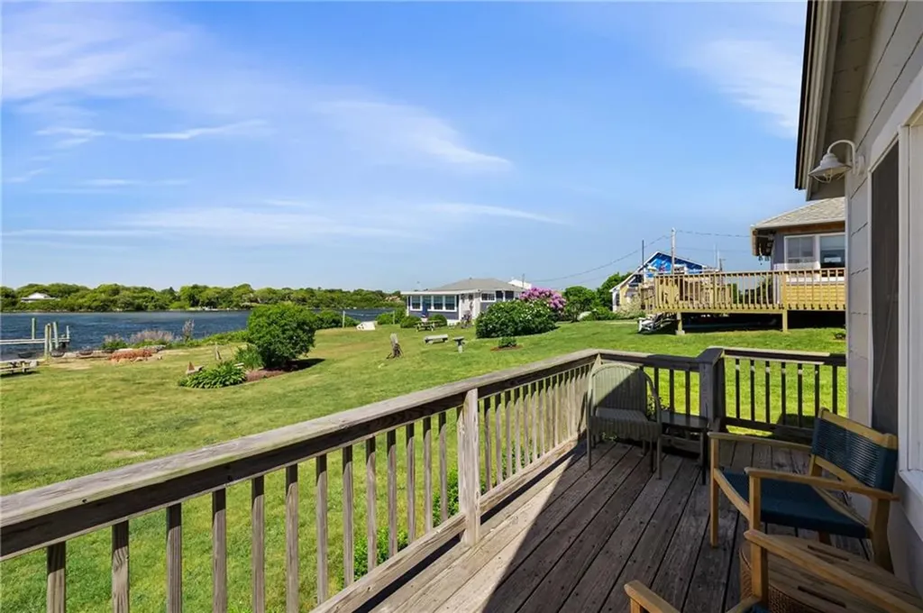 60 F Chappell Road South Kingstown RI 02879