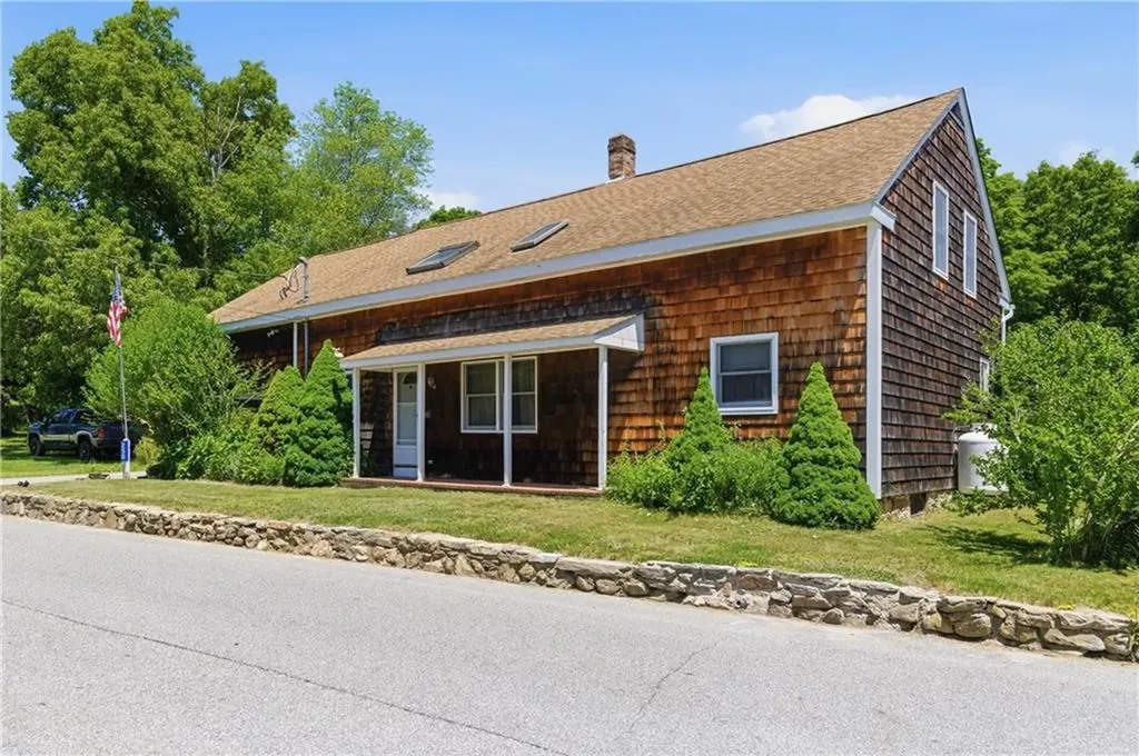 250 Whipple Avenue Burrillville RI 02858