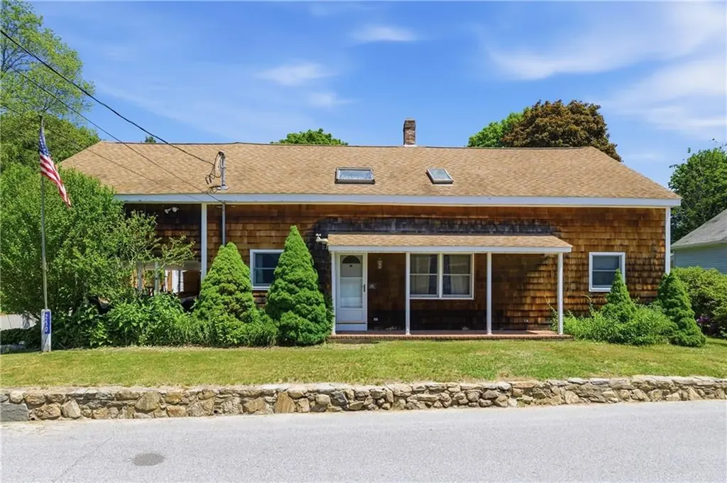 250 Whipple Avenue Burrillville RI 02858