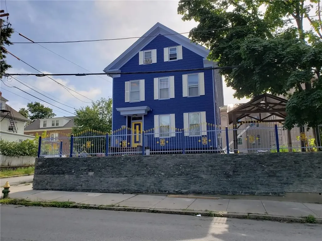 121 Camp Street Providence RI 02906